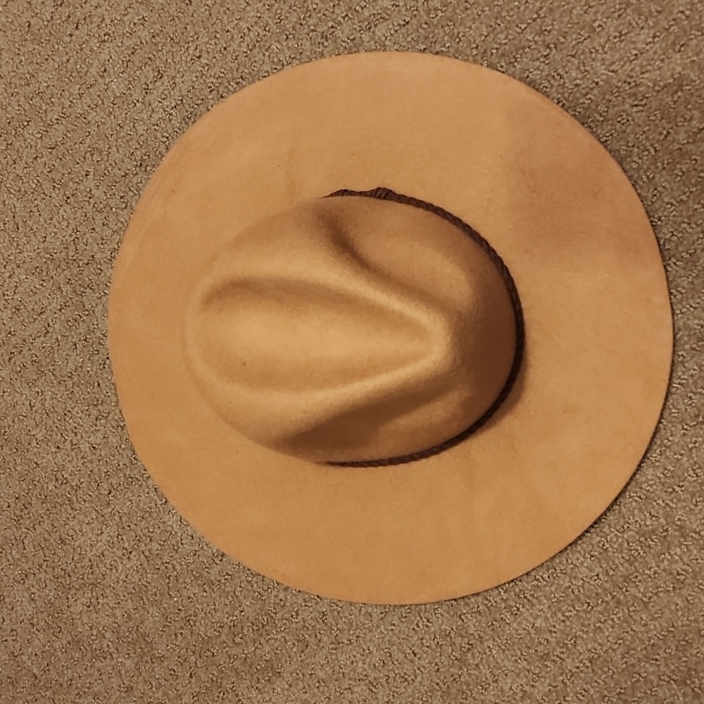 Felt Fadora Hat